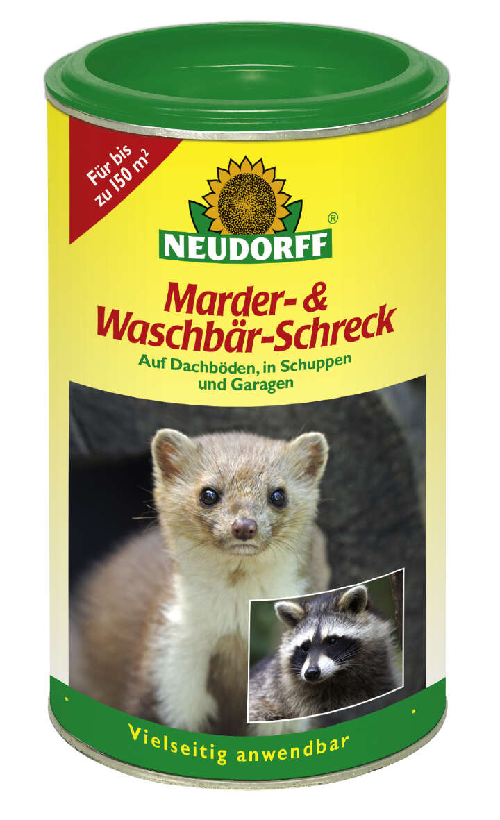 NEUDORFF Marder- & Waschbär-Schreck